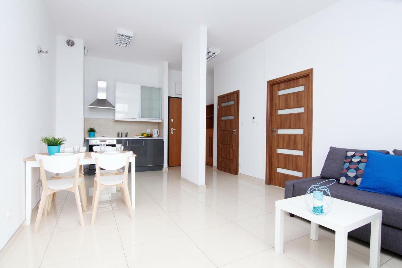 Blue River - Walonska 7 - Apartment With Garden Breslau Exterior foto