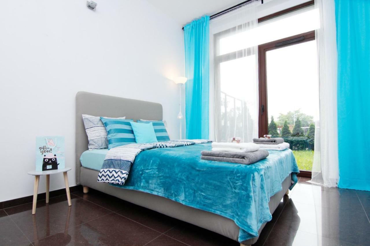 Blue River - Walonska 7 - Apartment With Garden Breslau Exterior foto