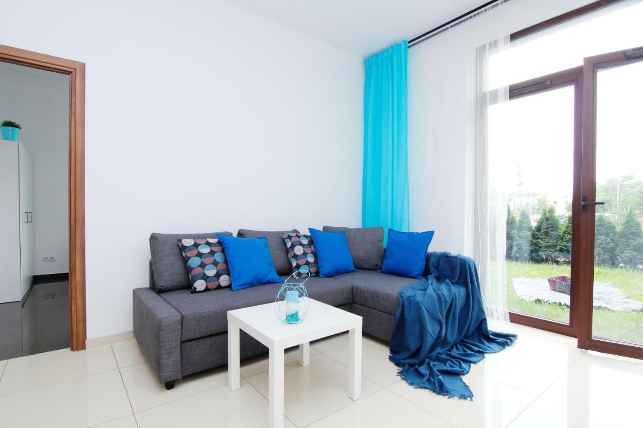 Blue River - Walonska 7 - Apartment With Garden Breslau Exterior foto