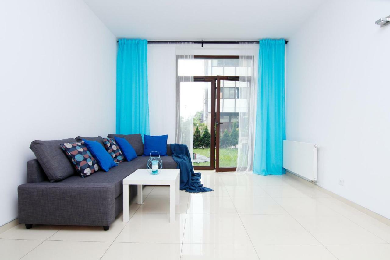 Blue River - Walonska 7 - Apartment With Garden Breslau Exterior foto